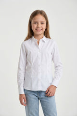 CAMISA SLIM TRICOLINE LISA  12058LI
