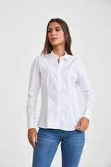 CAMISA SLIM TRICOLINE LISA 12058L