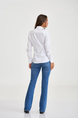 CAMISA SLIM TRICOLINE LISA 12058L