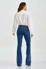 CAMISA REGULAR OXFORDINE PLAQUINHA 12311L