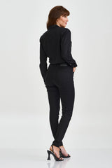 CAMISA CROPPED TAFETA PLAQUINHA 12317L