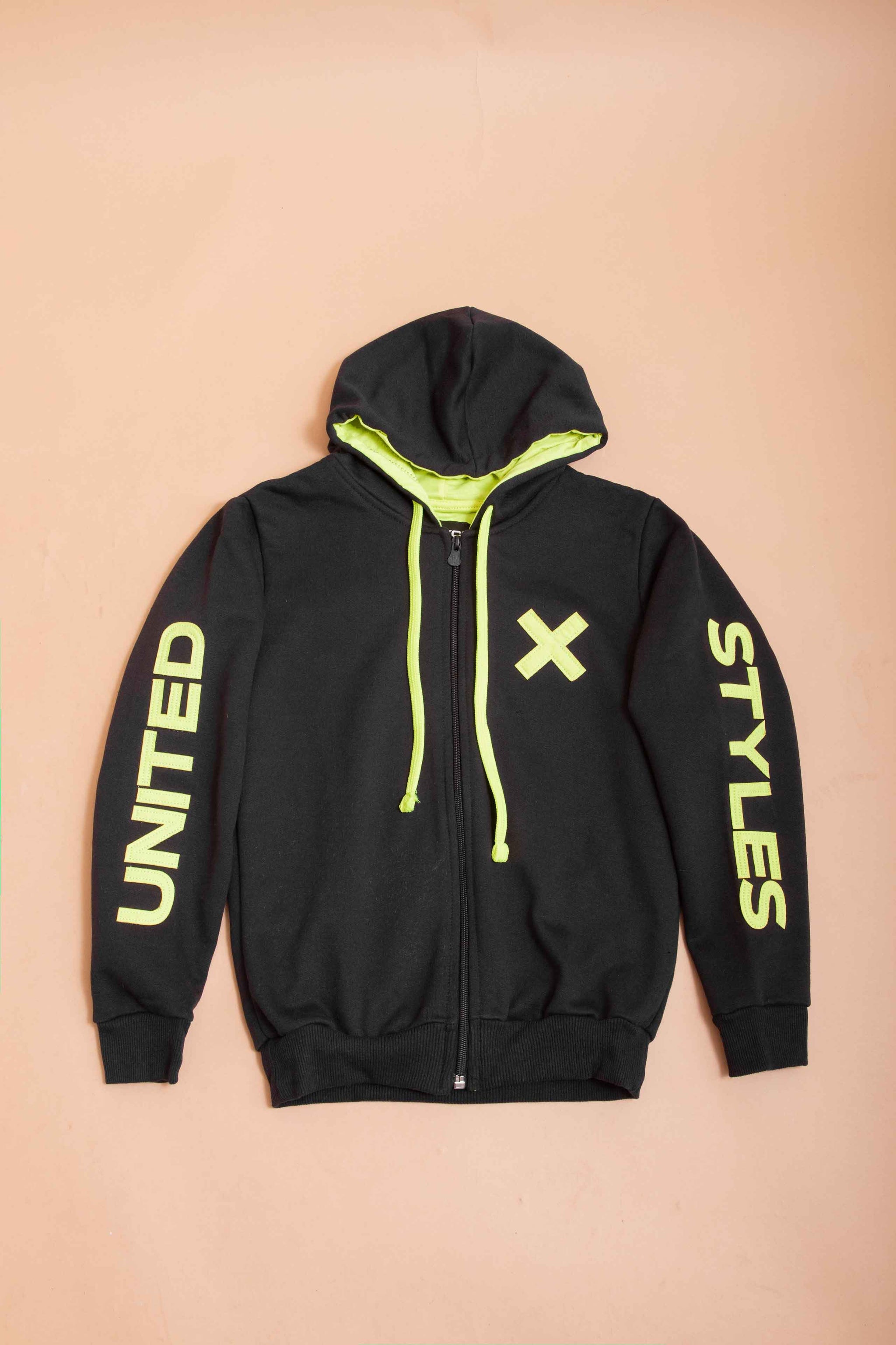 MOLETOM CUSTOM ML BORDADO 13023I INFANTIL