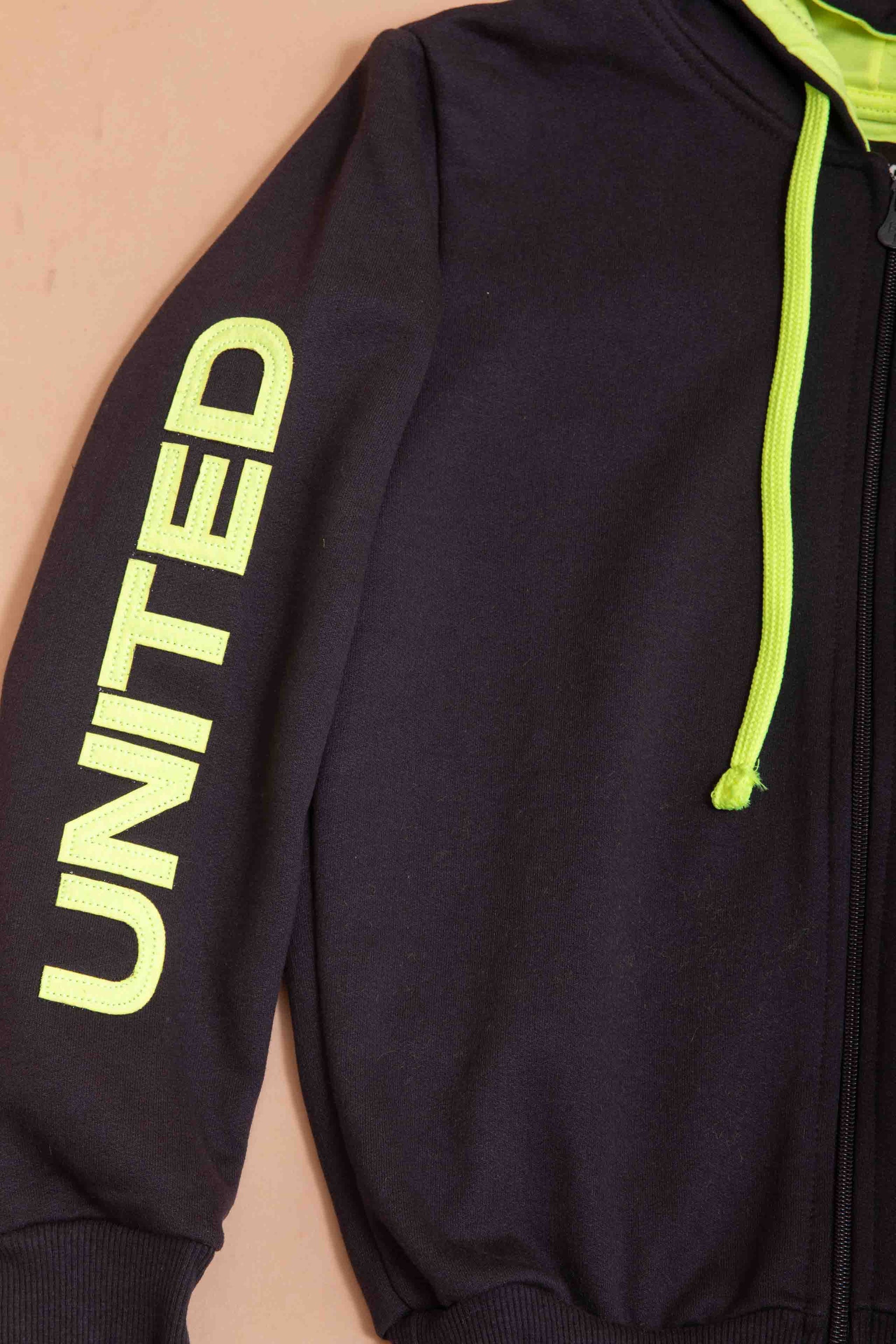 MOLETOM CUSTOM ML BORDADO 13023I INFANTIL