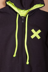 MOLETOM CUSTOM ML BORDADO 13023I