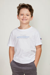 Camiseta Infantil Extraordinary Custom X - 14233