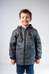 Jaqueta Infantil Puffer Custom X - 16003i