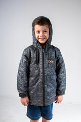 Jaqueta Infantil Puffer Custom X - 16003i