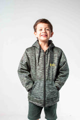 Jaqueta Infantil Puffer Custom X - 16004i