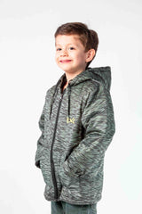 Jaqueta Infantil Puffer Custom X - 16004i