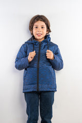 Jaqueta Infantil Puffer Custom X - 16006i