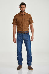 CALCA JEANS X3 RELAXED RIGID  18026