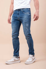 Calça Jeans Masculina Skinny - 18027