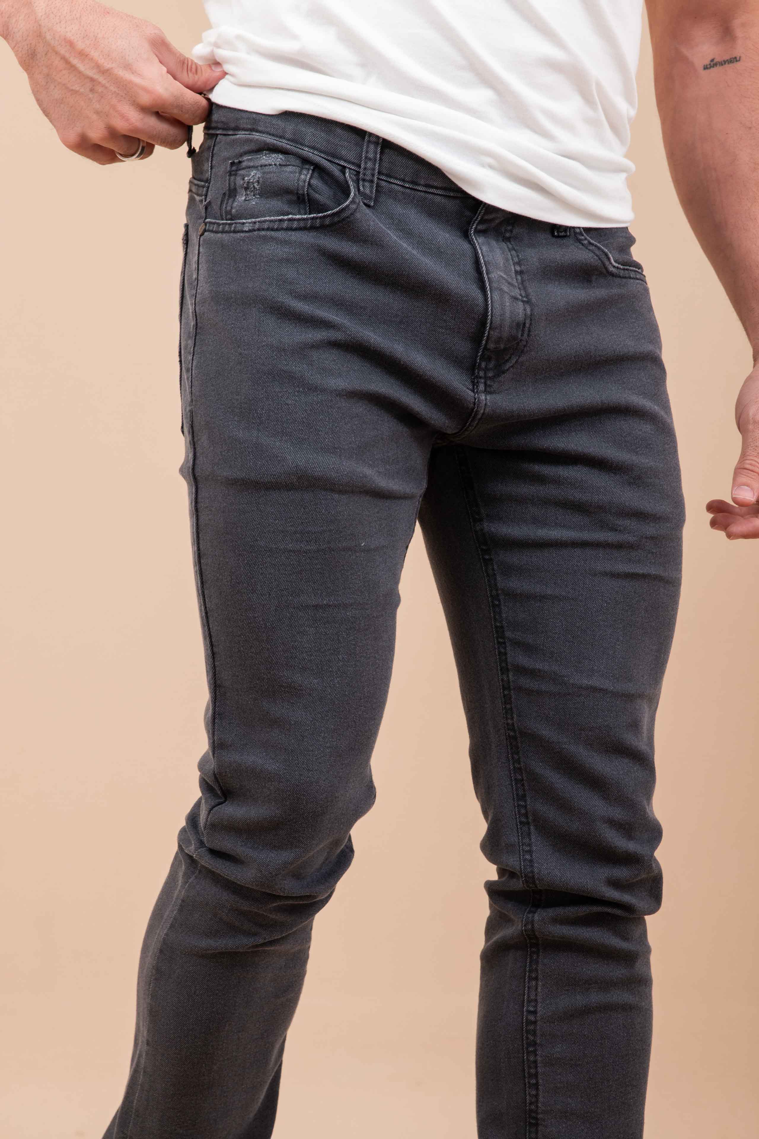 Calça Jeans Slim Masculina - 18085