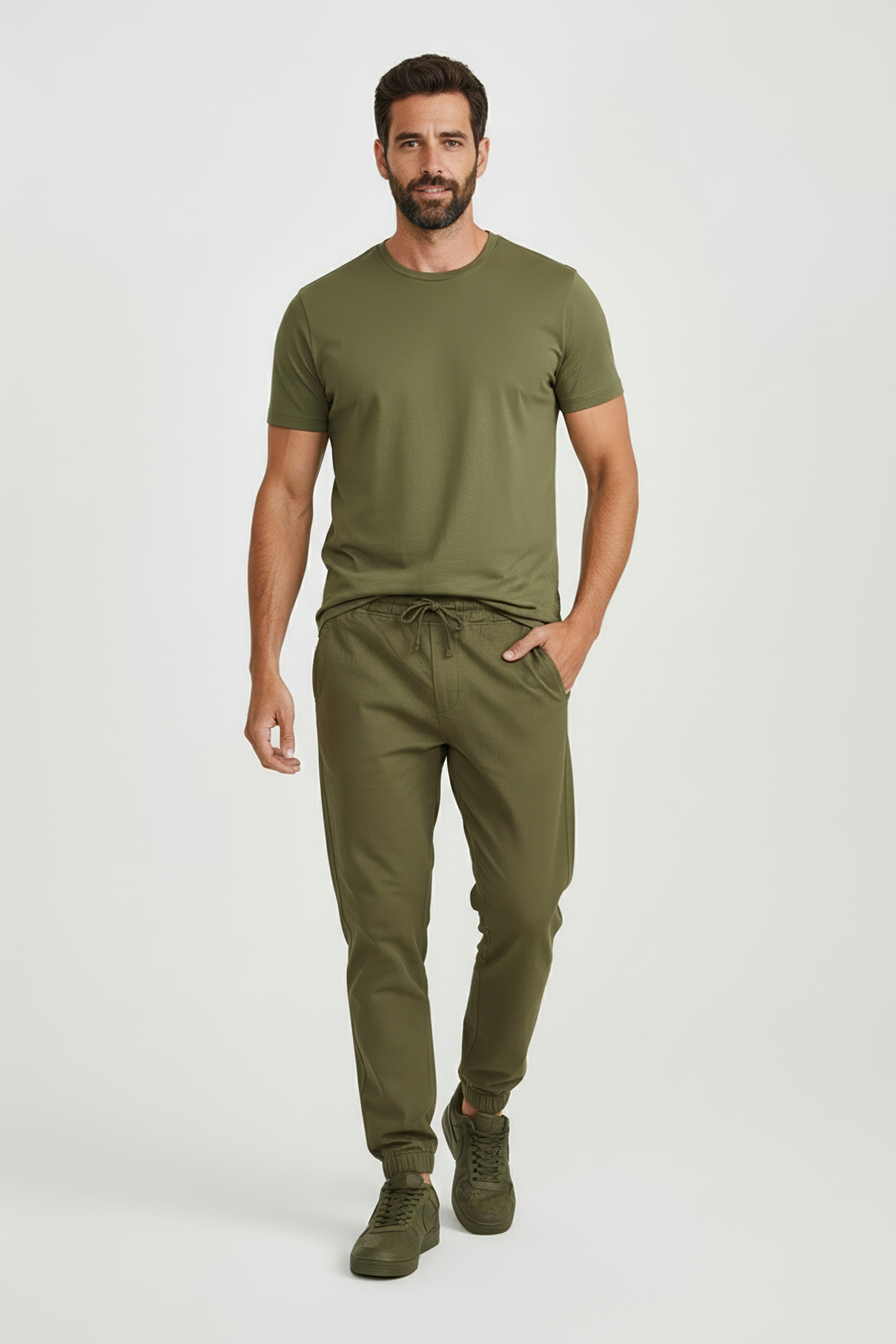 #COR_VERDE MILITAR