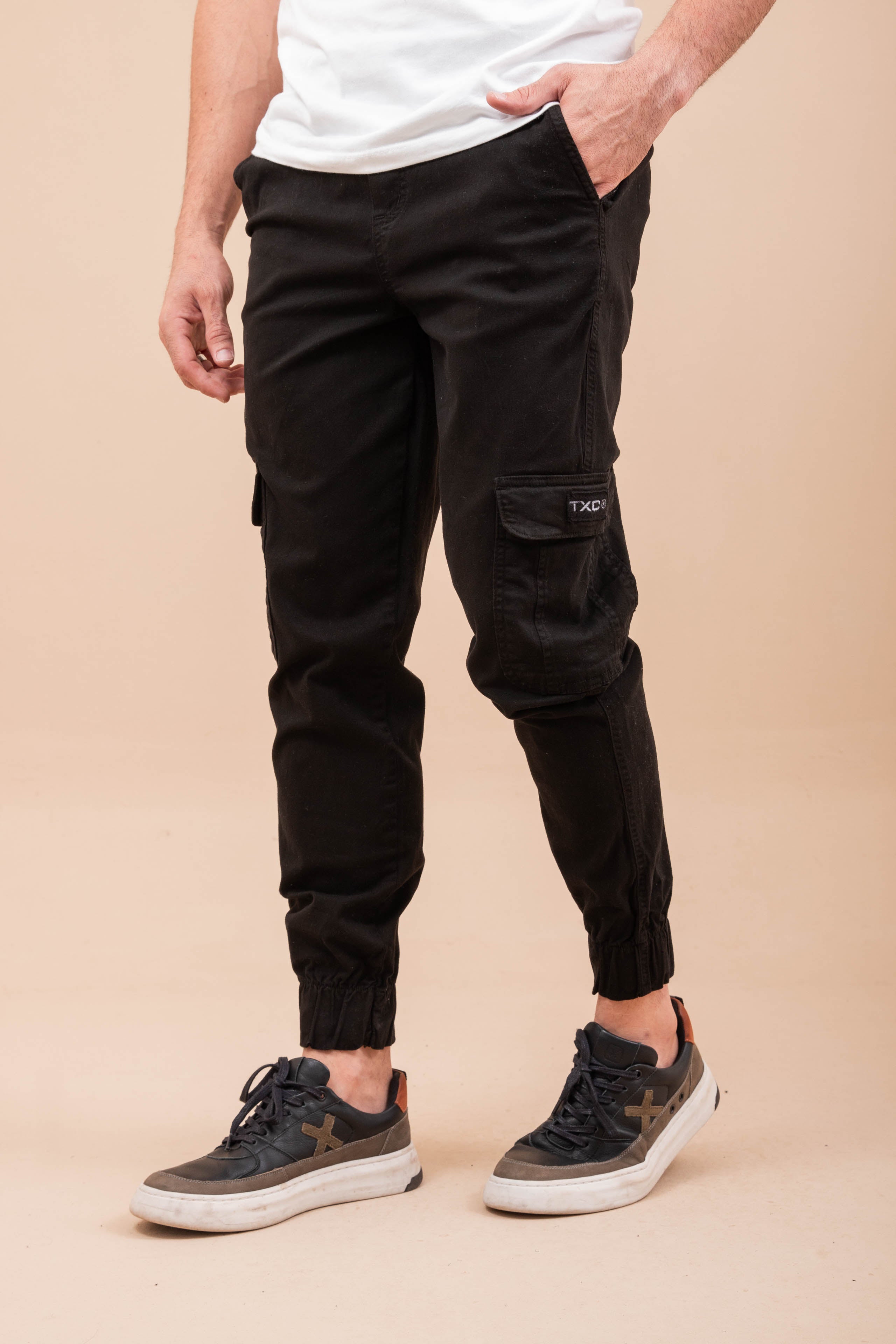 Calça Masculina Jogger - 18111