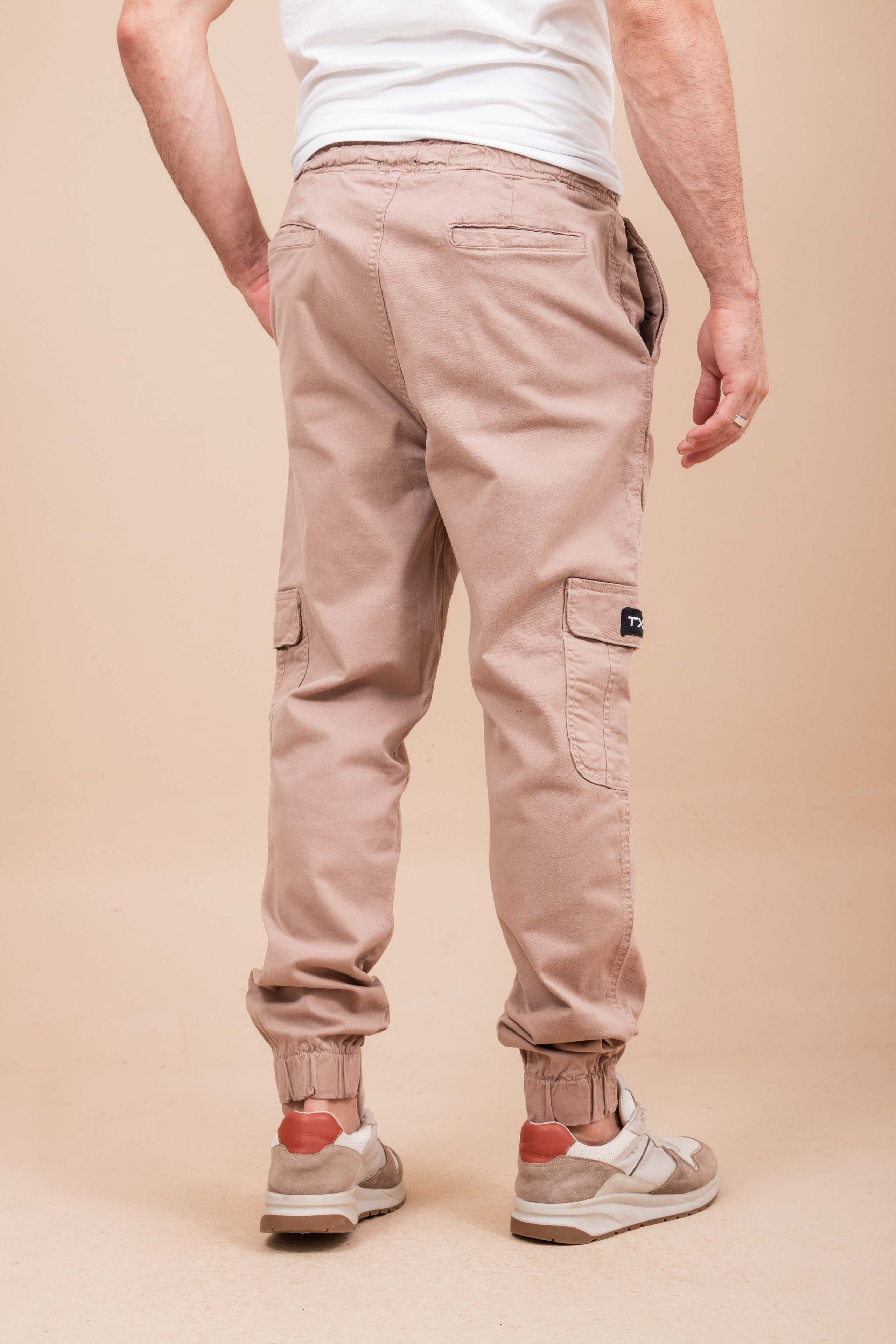 Calça Masculina Jogger - 18111