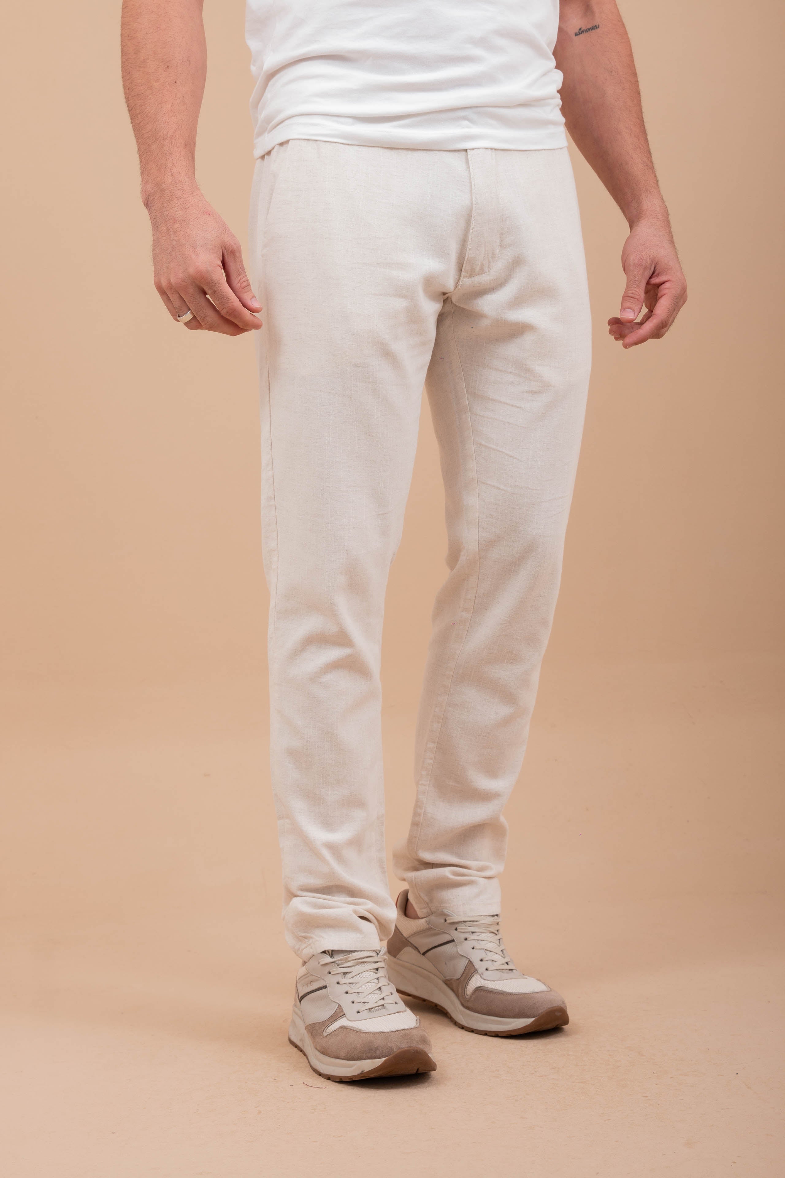 Calça Extra Casual Slim - 18117