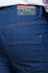 CALCA CUSTOM REGULAR DENIM 18262