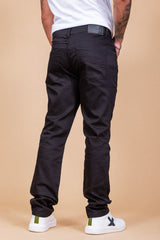 CALCA JEANS SLIM STRETCH COLOR 18266