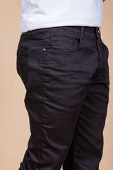 CALCA JEANS SLIM STRETCH COLOR 18266