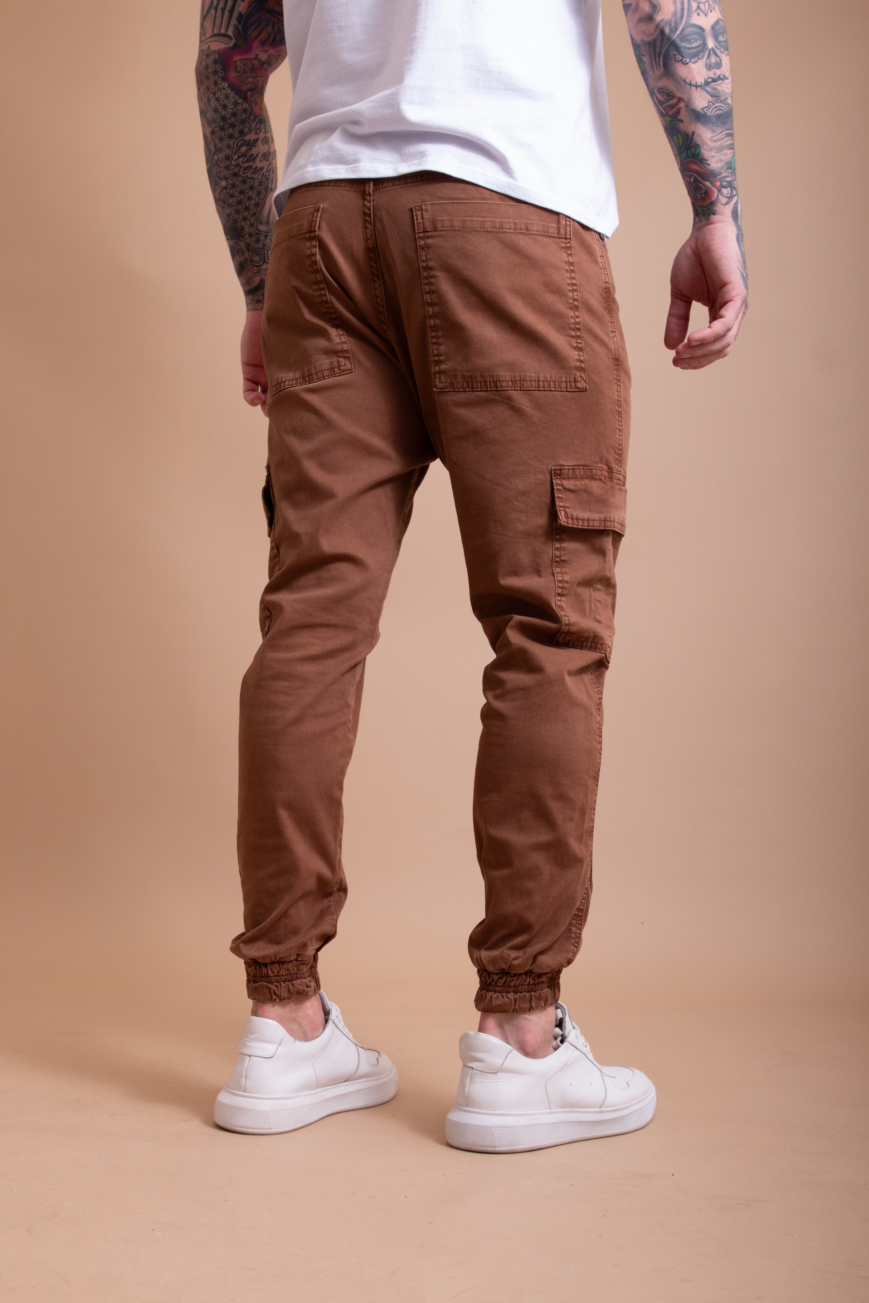 CALCA CUSTOM JOGGER 18269