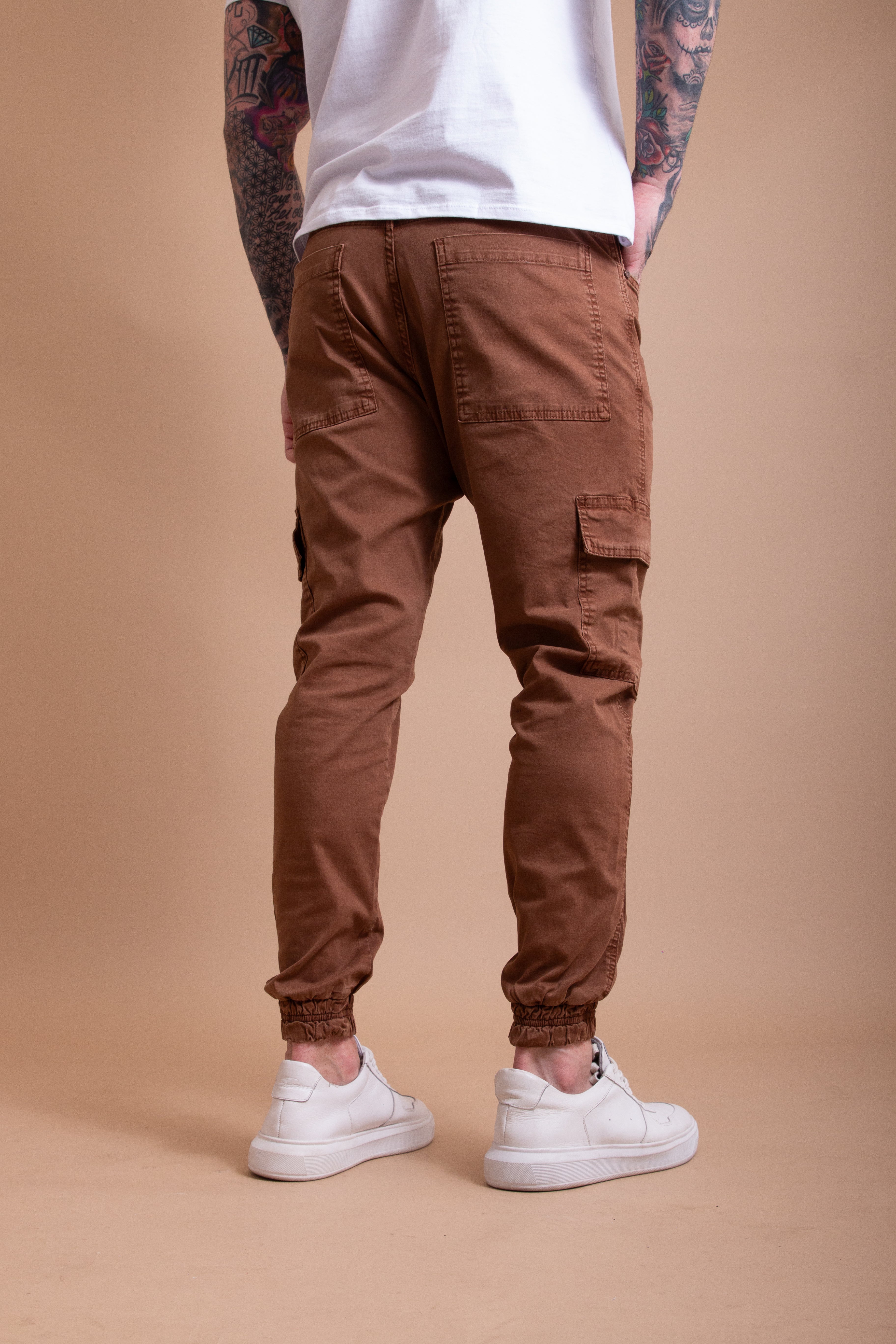 CALCA CUSTOM JOGGER 18269