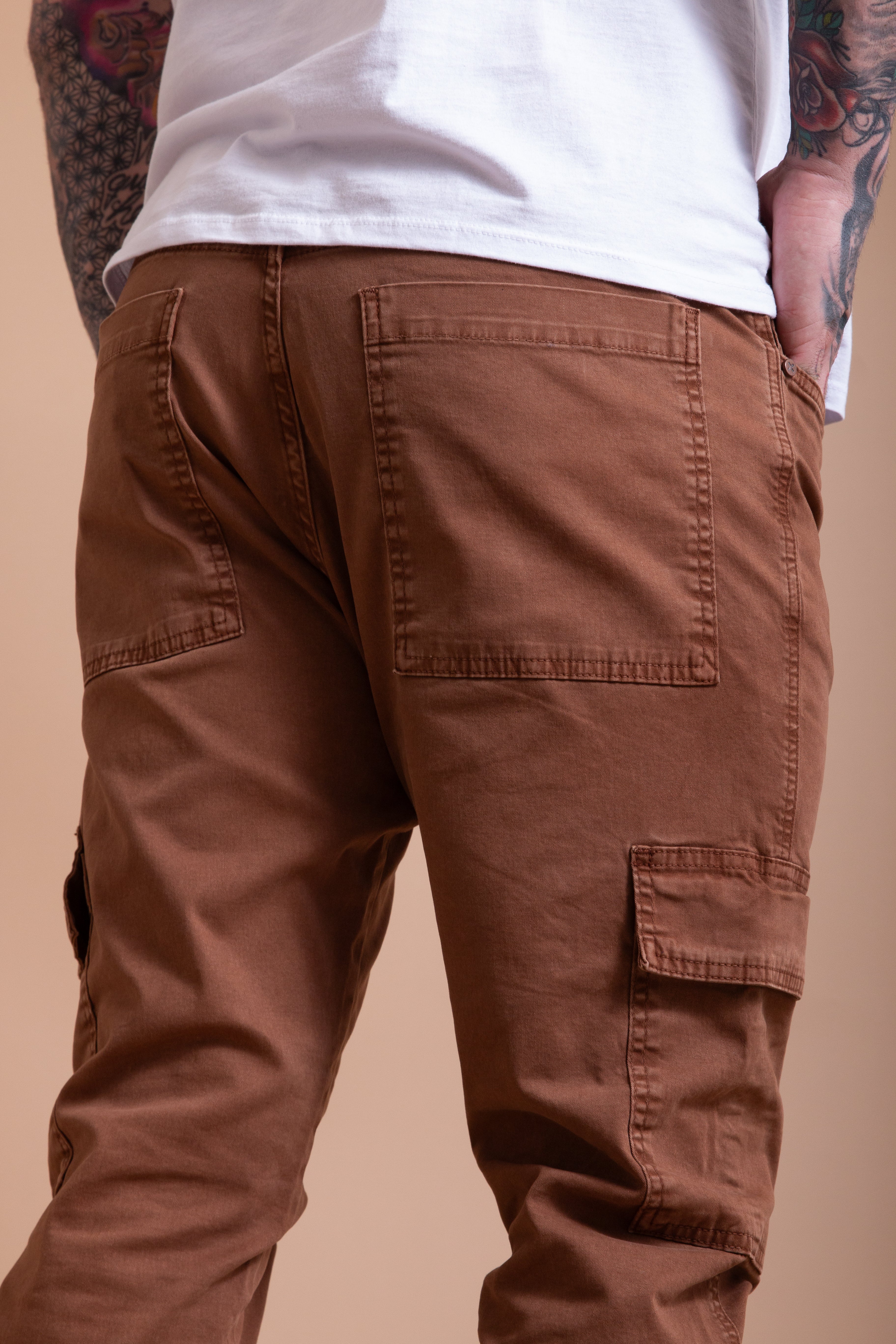 CALCA CUSTOM JOGGER 18269