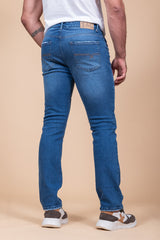 CALCA CUSTOM BORDADA DENIM 18274