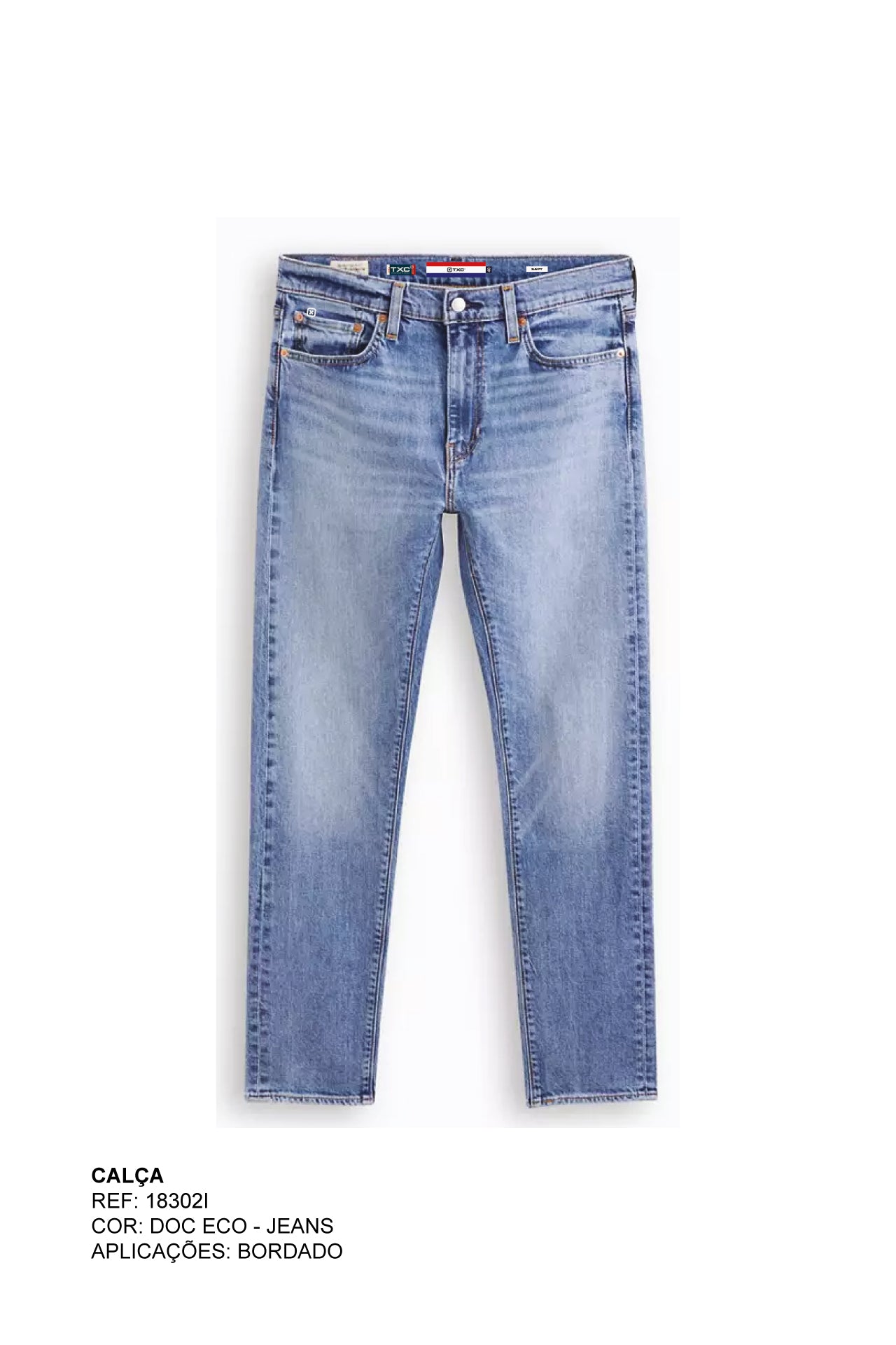 #COR_JEANS