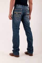 CALCA DENIM ALAMO 18317