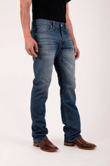 CALCA DENIM ALAMO 18317