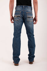 CALCA DENIM ALAMO 18317