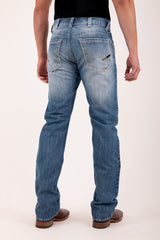 CALCA DENIM SPURS 18320