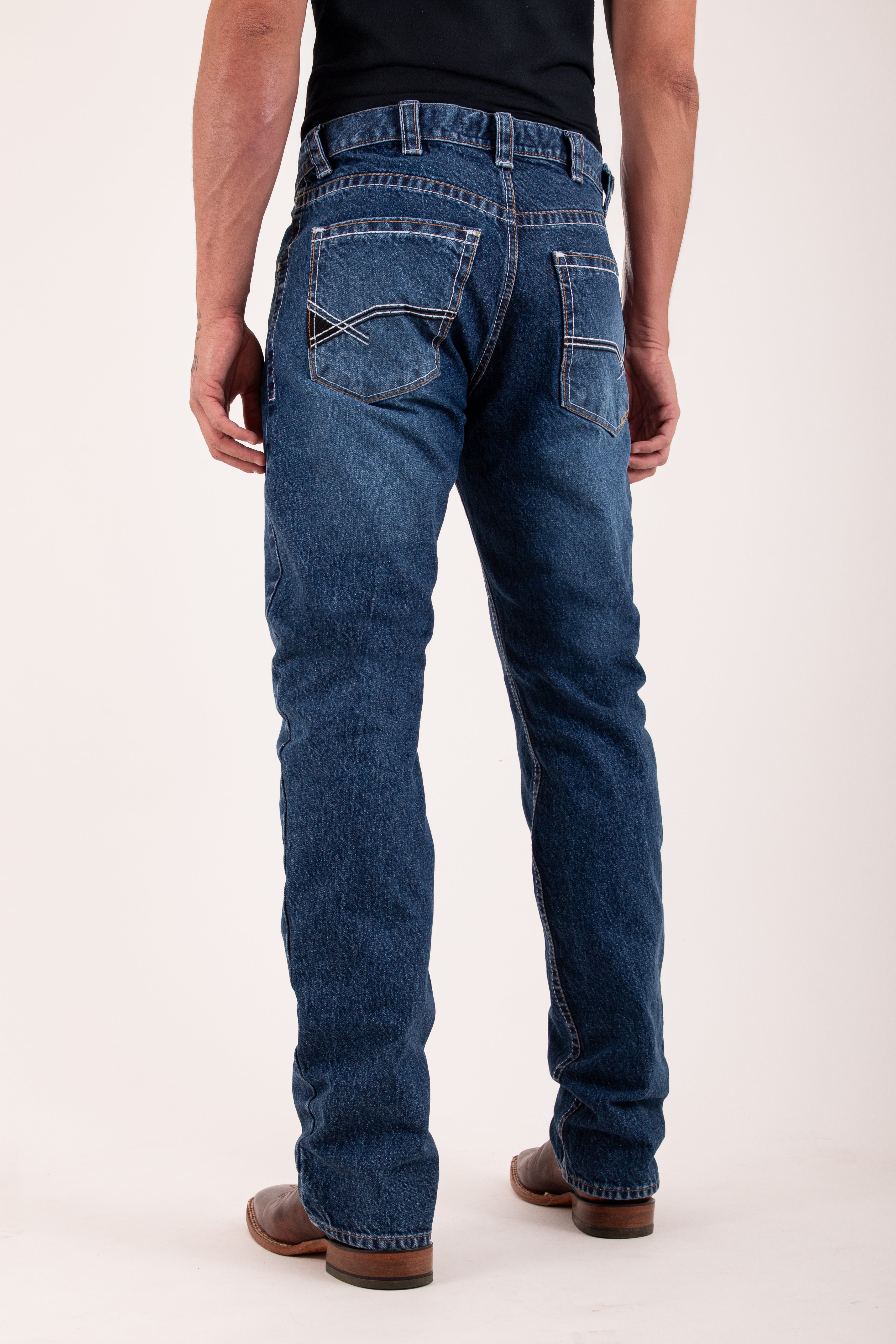 CALCA DENIM BRONCO 18322