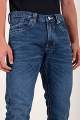 CALCA DENIM BRONCO 18322