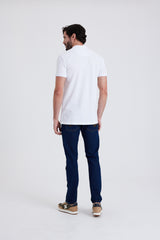 CALCA JEANS SKINNY STRETCH 18362 - DASH