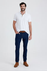 CALCA JEANS SKINNY STRETCH 18362 - DASH