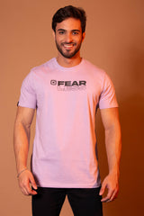 Camiseta Masculina Fearless - 191169