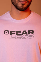 Camiseta Masculina Fearless - 191169