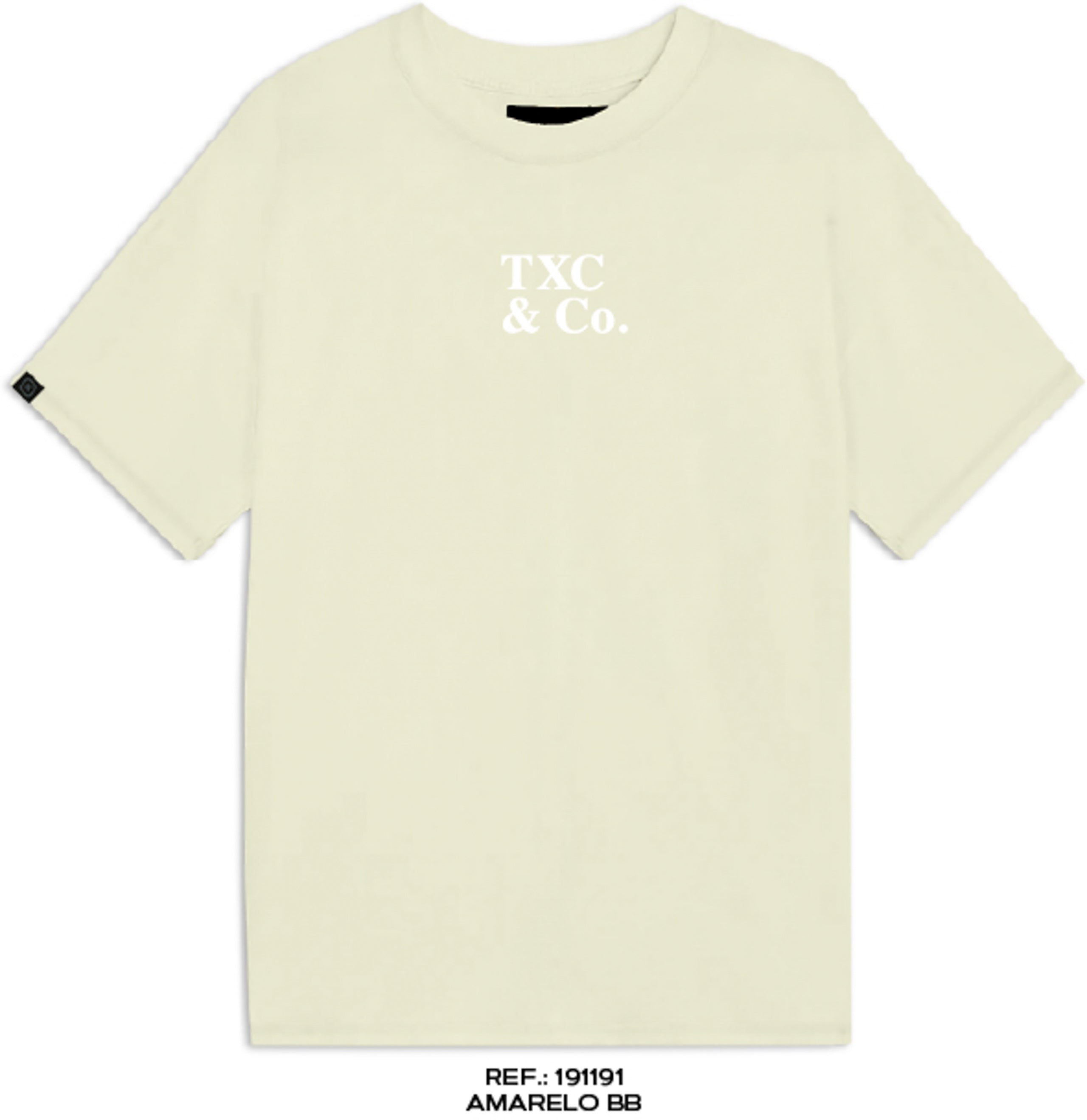 Camiseta TXC Masculina TXC E Co - 191191