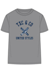 CAMISETA CUSTOM MC ESTAMPADO 191323I