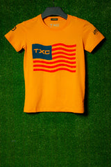 Camiseta Infantil Custom Mc Estampado - 191367i