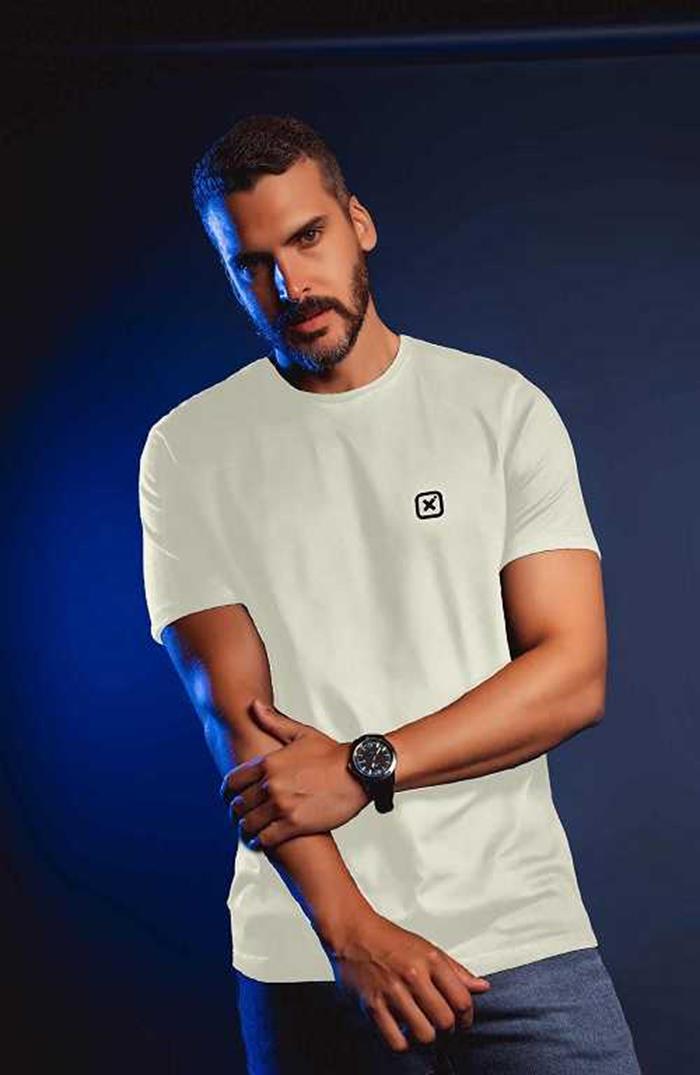 CAMISETA X - SIZE FIO 30 191380P
