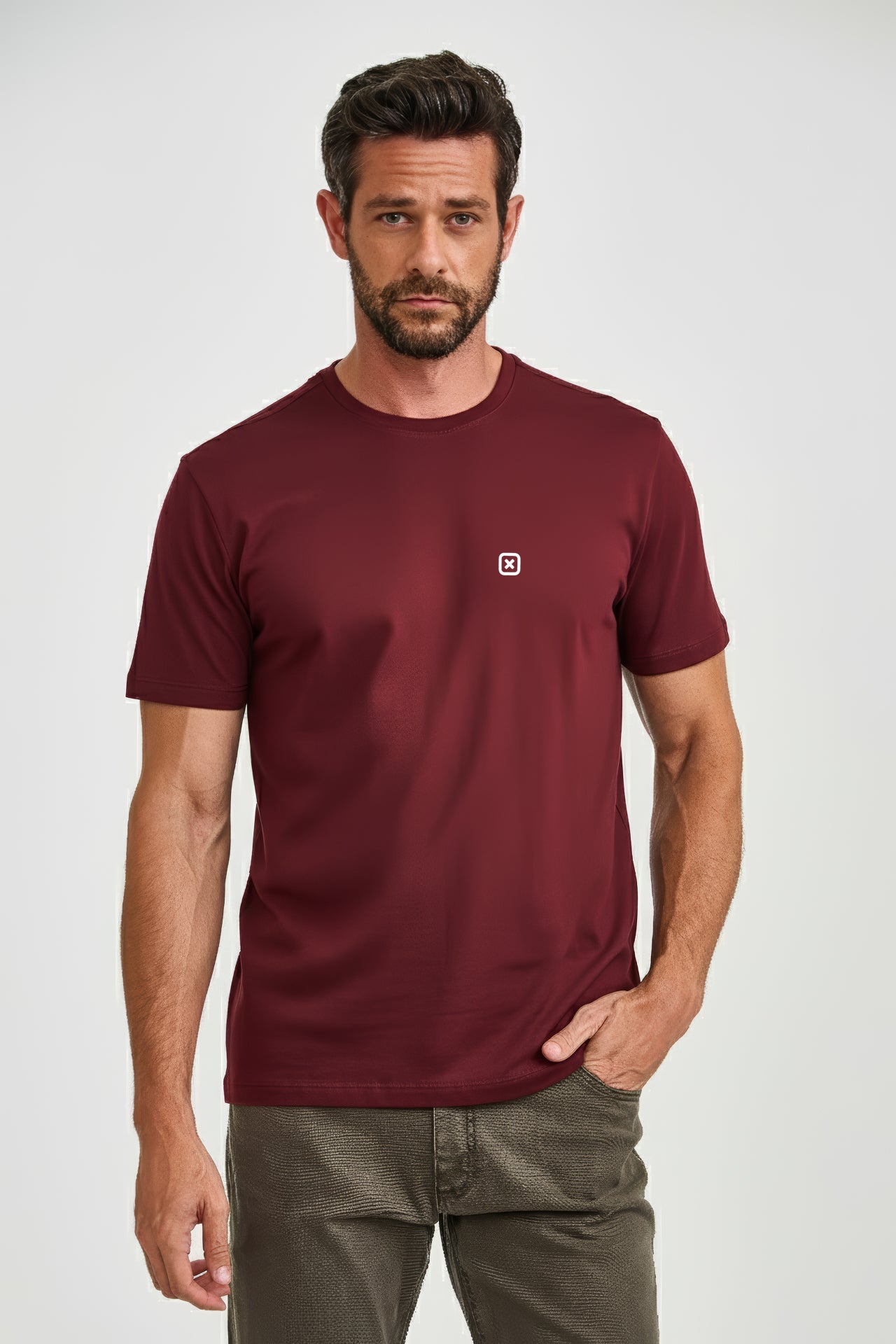 トップス c... Camiseta Fio 30 Starter TXC Masculina - Básica Regular | TXC
