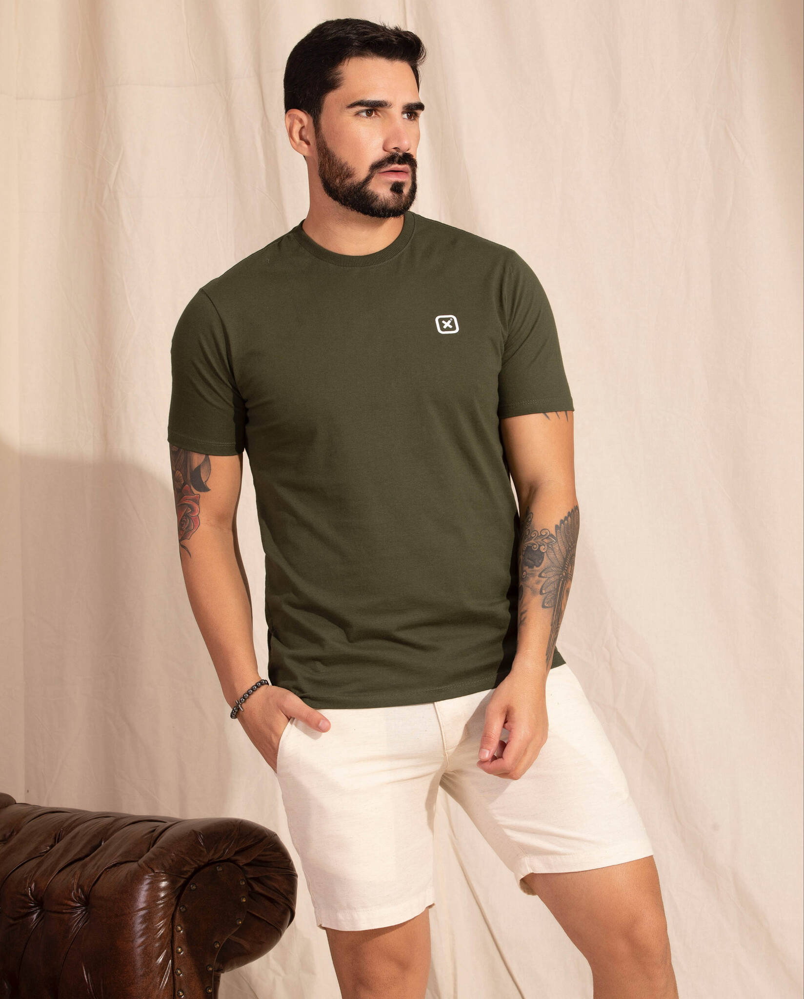 CAMISETA X - SIZE FIO 30 191380P