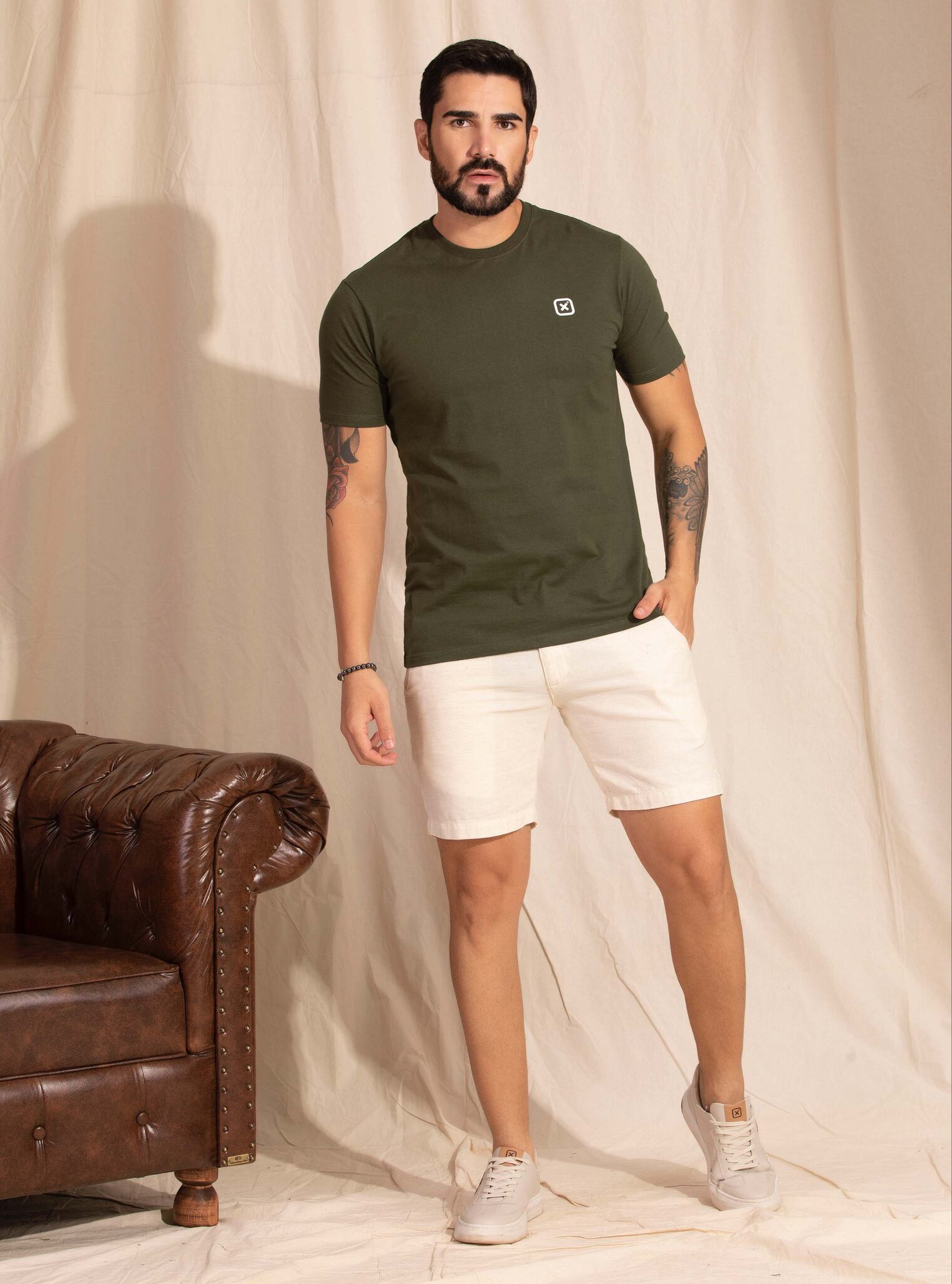 CAMISETA X - SIZE FIO 30 191380P