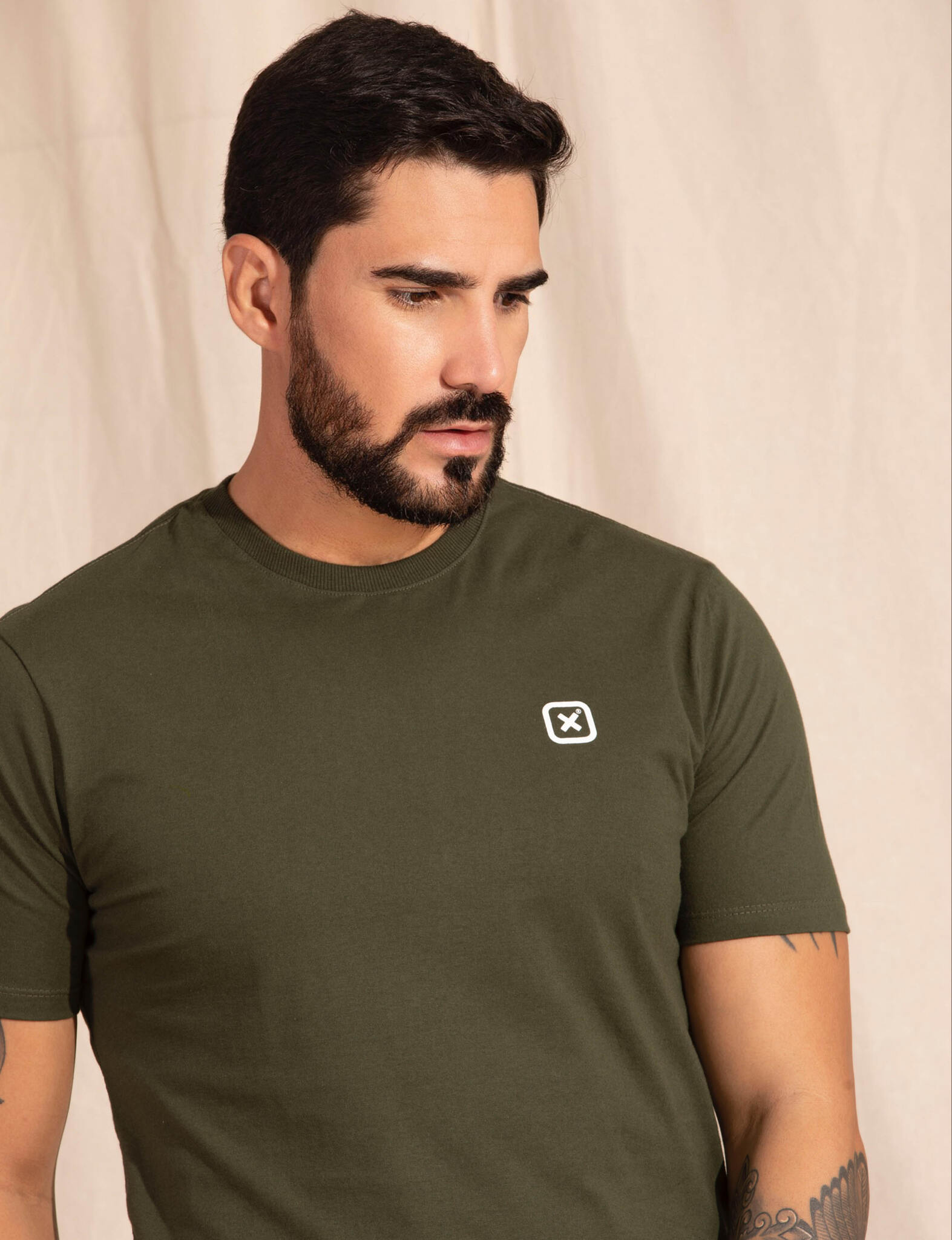 CAMISETA X - SIZE FIO 30 191380P