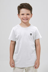 CAMISETA REGULAR FIO 30 ESTAMPADA 191380i INFANTIL