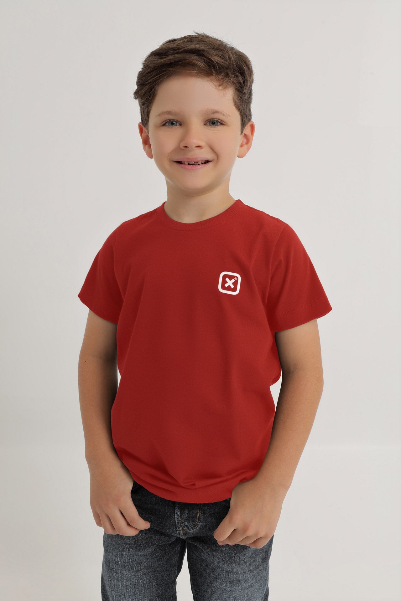 CAMISETA REGULAR FIO 30 ESTAMPADA 191380i INFANTIL