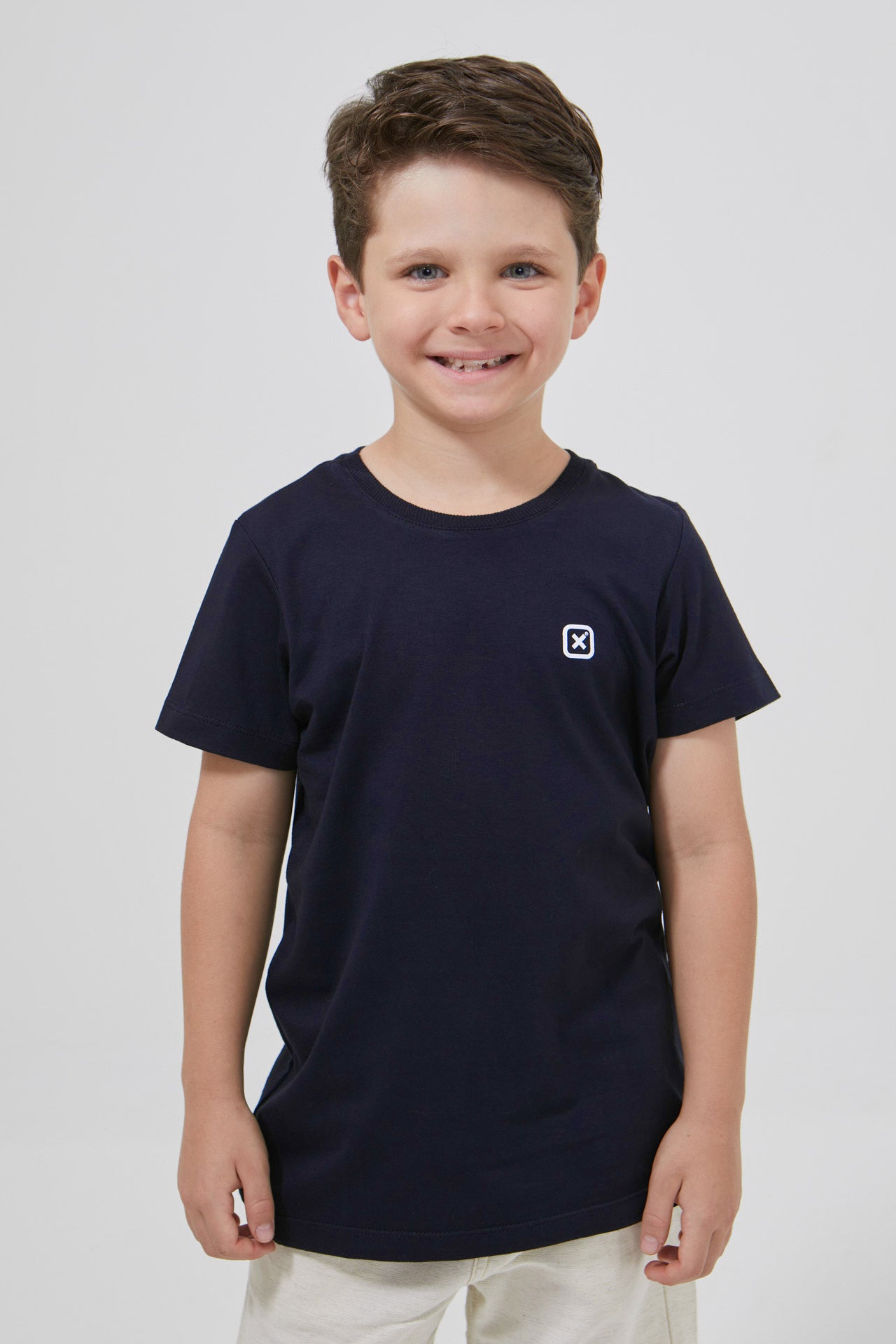 CAMISETA REGULAR FIO 30 ESTAMPADA 191380i INFANTIL